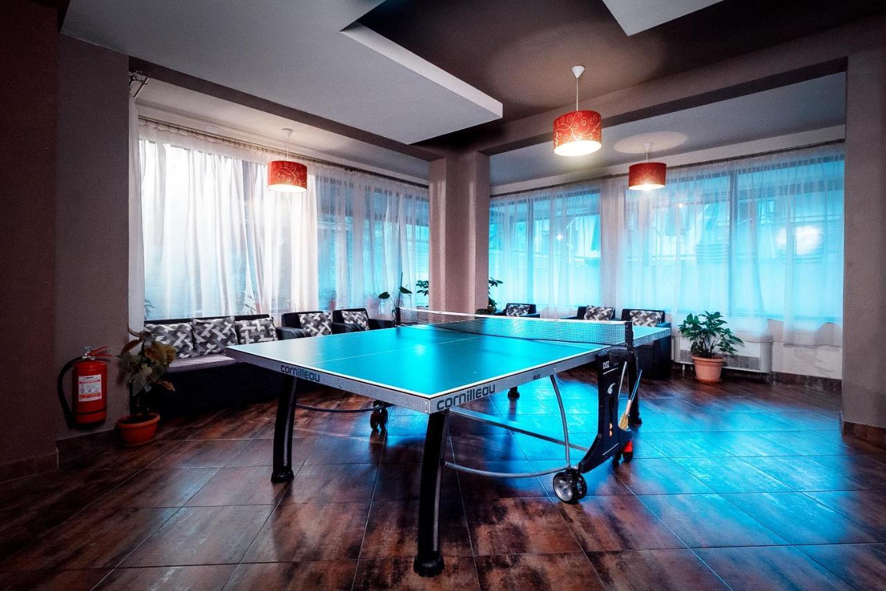 Hotel Tisa ไบเลโอเลอเนชต์ ภายนอก รูปภาพ